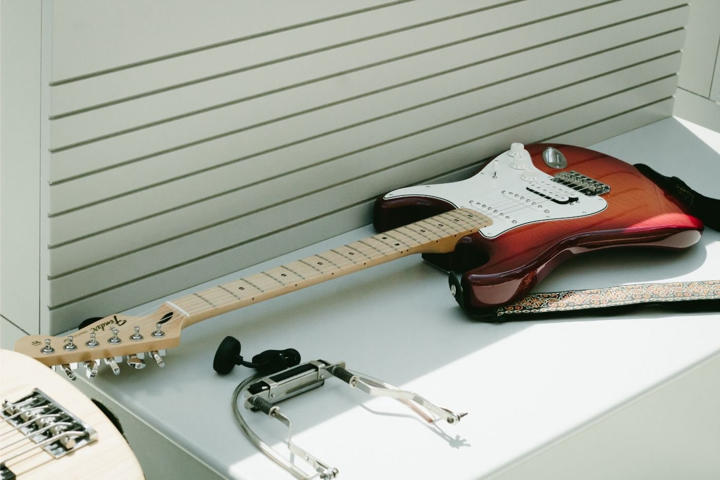 Fender Stratocaster